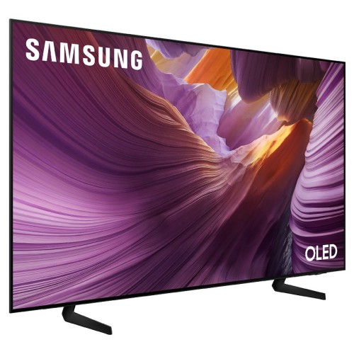 TV OLED  QE77S85FAEXXH QD SMART AI 100Hz